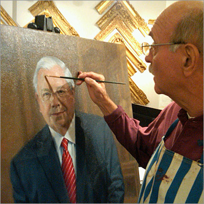 Corporate Portrait Gallery